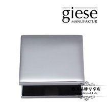 German Giese brand new glass metal glass holder 22021