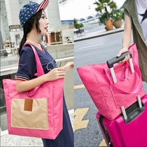 Overseas holiday big travel bag washing bag travel out-of-home tour non-essential artifacts