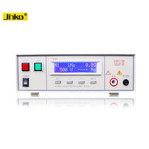 Jinke JK2683 Insulation Resistance Tester leakage current tester safety comprehensive tester LCD display