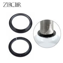 Bike front fork bottom stall bowls group downside mountain bike head bowls downside open type bowl group lower bottom gear