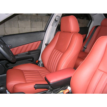 Sequoia Cool Road Ze Hummer Range Rover for leather seat cover leather seat manual seat change to electric Chongqing