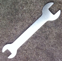 Matching machine double head opening wrench random stay wrench assorted stamping sheet tool manufacturer specs thickness complete