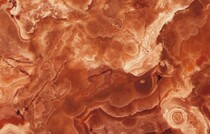 Highlight UV board PVC density board calcium silicate board glass magnesium board multi-layer board DMZ-S13035 Chaoxia Red