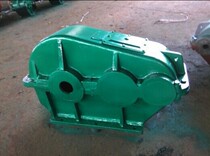 Factory direct JZQ400 gear reducer Shell Shell ZQ400 reducer shell box