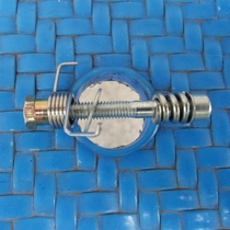 108 electric shaver ice crusher ice machine original accessories platen elbow connecting shaft assembly Weifeng Hongda Beiying