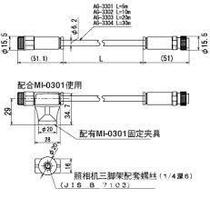 Japan ONO SOKKI ONO signal cable MX-603