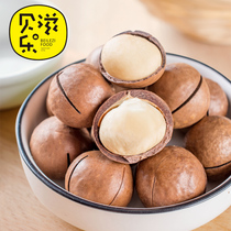 (Bailezi) Hawaiian fruit 500g creamy macadamia nuts snacks dried fruit bagged fried goods