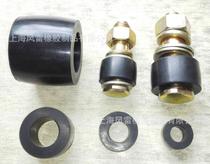 FCL type elastic sleeve pin coupling screw coupling screw coupling rubber sleeve drum type rubber sleeve rubber sleeve