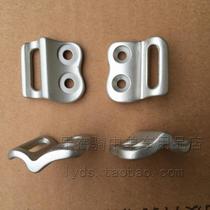 Compatible with Jiante road car ADV frame lug TCR direct hanging front dial fixing piece hanging ear mounting piece