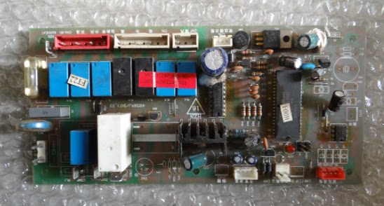Haier air conditioning kfrd-58L BF internal computer board motherboard special number 0010400224