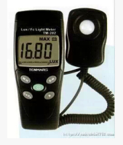 Taiwan Tamas TM-201L LED Illumination Meter Brightness Meter TM201L