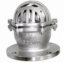 Factory direct stainless steel 304 201 flange bottom valve