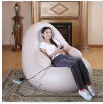 Yingtai leisure massage chair electric pump furniture into lazy relaxation multi-functional thickened fashion chair inflatable sofa