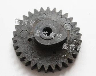 139 cut irrigation machine cam GX31 lawn mower cam lawn mower accessories garden mechanical accessories
