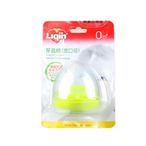 Liqin wide mouth bottle multi-function tooth cap group dustproof protective cap Bottle cap L8657