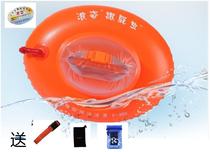 Wave double airbag can hold clothes f906 waterproof bag follower swimming bag swimming equipment
