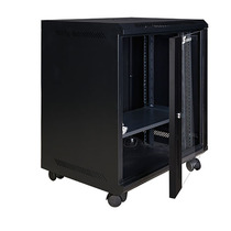 Jingfeng Weilong wall-mounted cabinet 12U wall cabinet cabinet 12U 550 wide*600 high*400 deep 19 inches