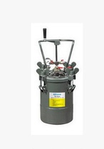 Taiwan prona Polaroid pressure barrel coating mixing drum RT-10M 10 liters manual paint tank