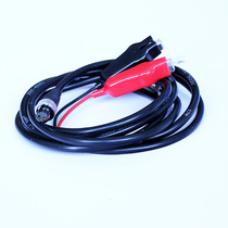 Electric wheel power cord electric twisted power cord plug 2 core up to billion watts 500J 750J 800J