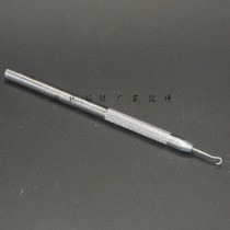 Glasses Equipment Accessories Merchants Line Metal Wire Drawing Hook Glasses Wire Drawing Hook Stainless Steel Wire Drawing Hook
