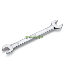TEKIRO Tuma tool mirror double Open-end wrench double-head wrench dead wrench fork wrench