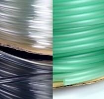 UP Amber non-toxic trachea UP A-617 transparent A-618 light green soft air pump tube CO2 trachea 1 m