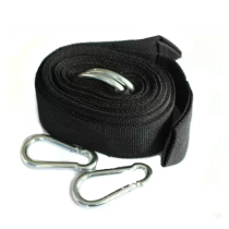 Outdoor hammock special nylon strap professional thick sling outdoor hanging chair binding rope tie swing rope accessories