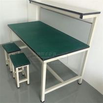 Workbench with lamp stand Anti-static workbench Console Assembly table Workbench with drawer Maintenance table Inspection table