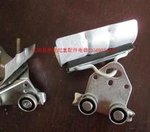 Spot supply C- shaped steel pulley flat round cable line card C- shaped steel pulley crane Special