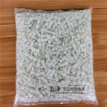 Nylon flame retardant crimping cap closed terminal terminal terminal terminal diameter 6mm 500 aluminum tube
