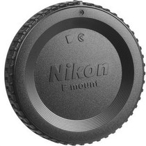 Machine cover lens back cover Nikon lens cover lens cover suitable for Nikon SLR body cover