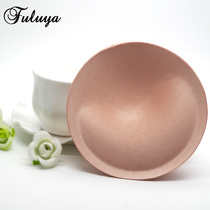 Furuya padded breathable sponge chest pad sports underwear mat swimsuit bra gasket breast wrap yoga suit