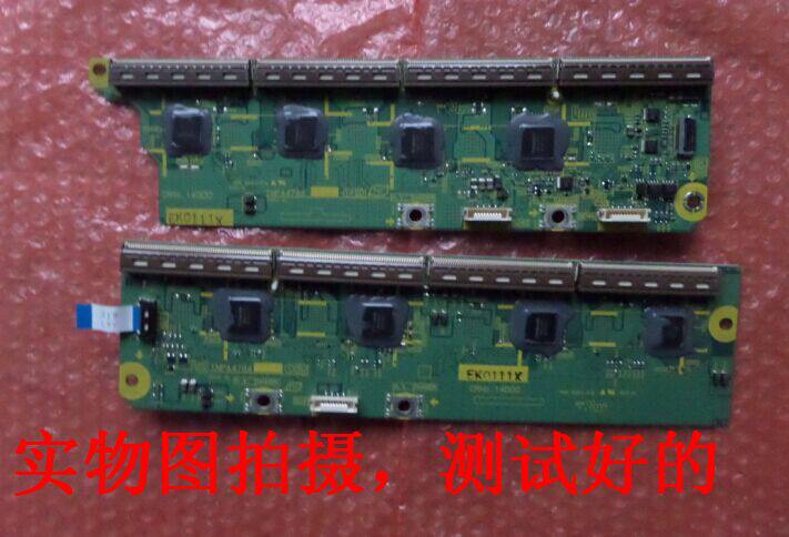 Promotion! Original Panasonic TH-P42S10C buffer plate TNPA4784 TNPA4785 set of physical diagrams