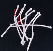 Buddha supplies special fiber cotton wick Liquid ghee wick Changming Lamp smoke-free environmental protection wick