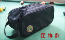 Football referee wash bag carrying case kit football referee bag