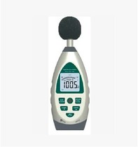 Tekman * Professional sound level counting digital noise meter TM834 decibel meter Noise tester High precision detector