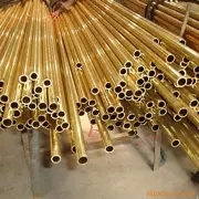 H62 brass tube outer diameter 5mm 6mm wall thickness 0 5mm 1mm complete specifications per meter