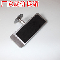 Metal shoe frame simple wall shoe button display frame adjustable angle frame sports casual shoe store dedicated