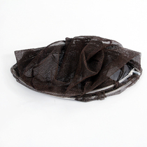 Folding stainless steel net head coating glue-proof hanging copy net net head net net head net net bag fishing net head net bag fishing supplies