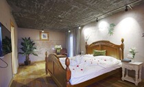 Kaiyuan Manju·Haining Kuantang Inn-Manxuan King Room