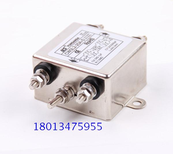 YUNSANDA 220V AC power filter / purifier CW3L2-10A-S
