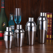 Nobaite British stainless steel snow kettle wine bottle Shaker pot