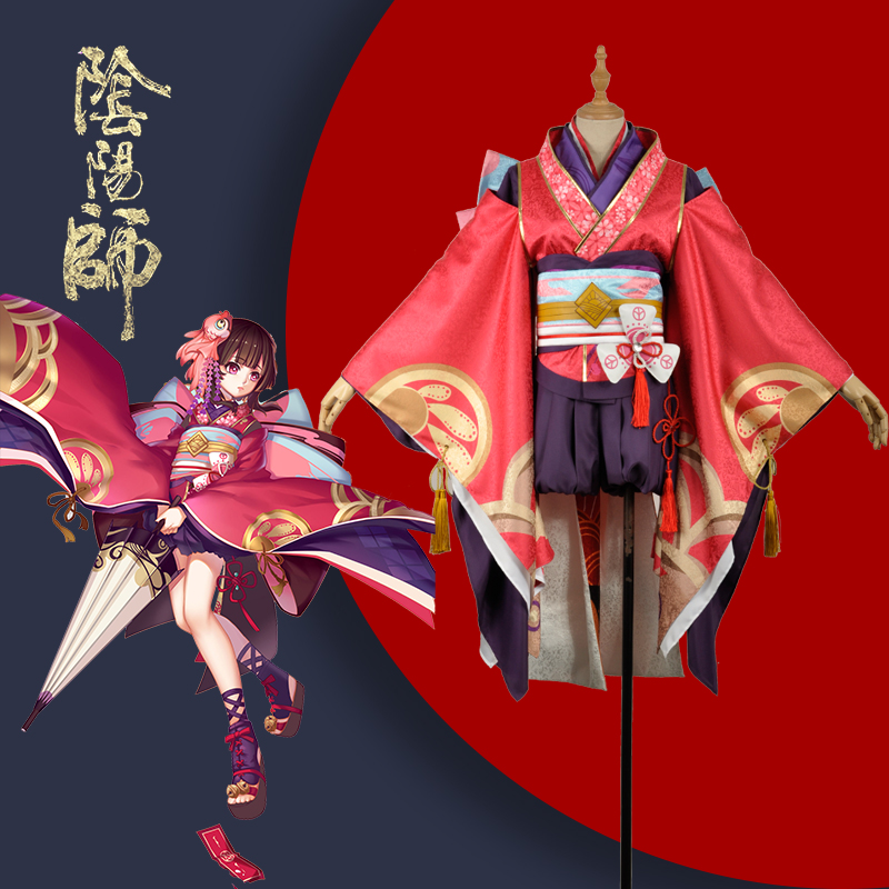 Onmyoji Youko Cosplay costumes bhiner cosplay costume