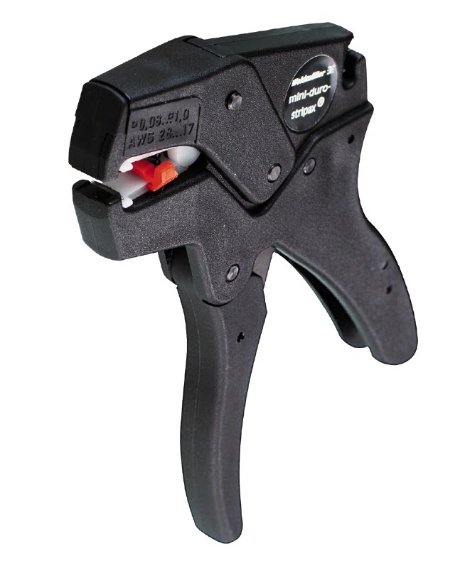 Minni-duro-stripax Weidmiller stripper fine wire stripper 9003740000