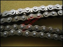 Qianjiang Benali Huanglong BJBN600GS A yellow patrol imported DID oil pump small chain oil pump chain