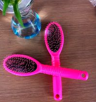 No trace hair comb ring tooth comb wig special comb hair hair comb ring hair comb air bag