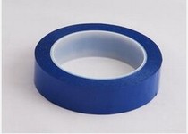 Width 25mm Blue Mara tape Transformer tape High temperature insulation voltage polyester tape