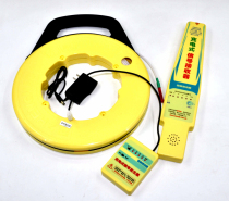 Rechargeable plugging detector pipe plugging meter wall detector