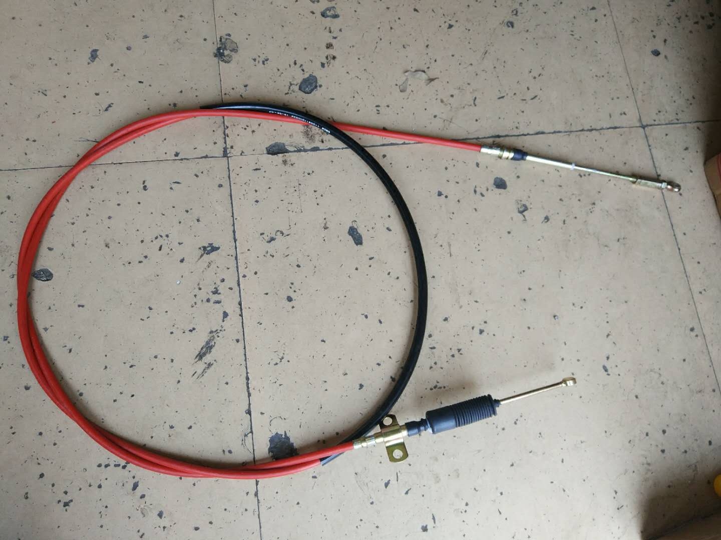 The original Fukuda Ozun CTX 6.2 meters car selection line selection soft shaft bus 1108917200022