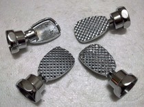 () Osmanthus brand copper stool flushing valve flushing valve Foot type AB1-1 foot pedal accessories